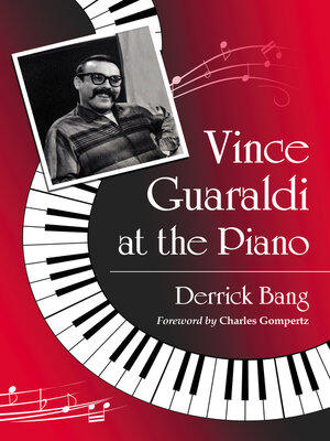 cover image of Vince Guaraldi at the Piano